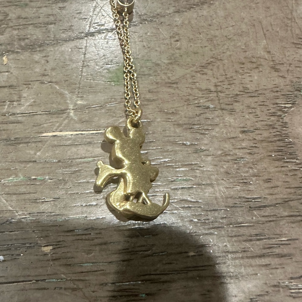 Coach Disney X Coach Holiday Charm Necklace. New no tag . - Picture 7 of 8